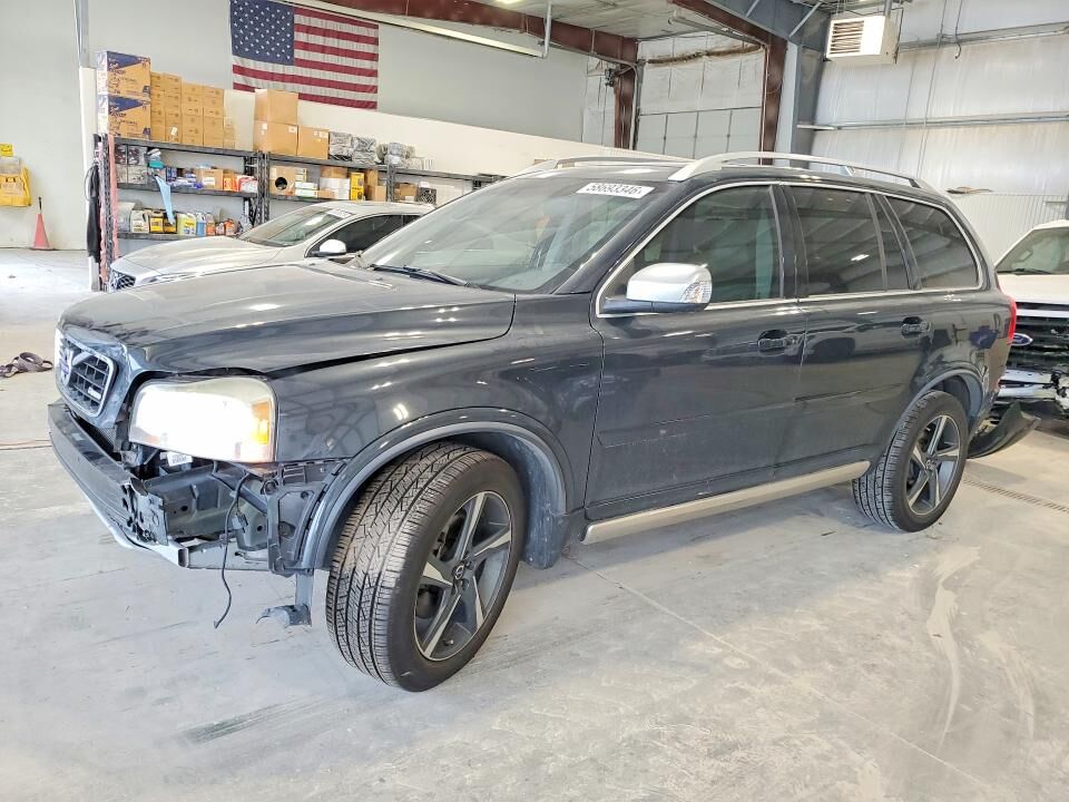 2014 VOLVO XC90