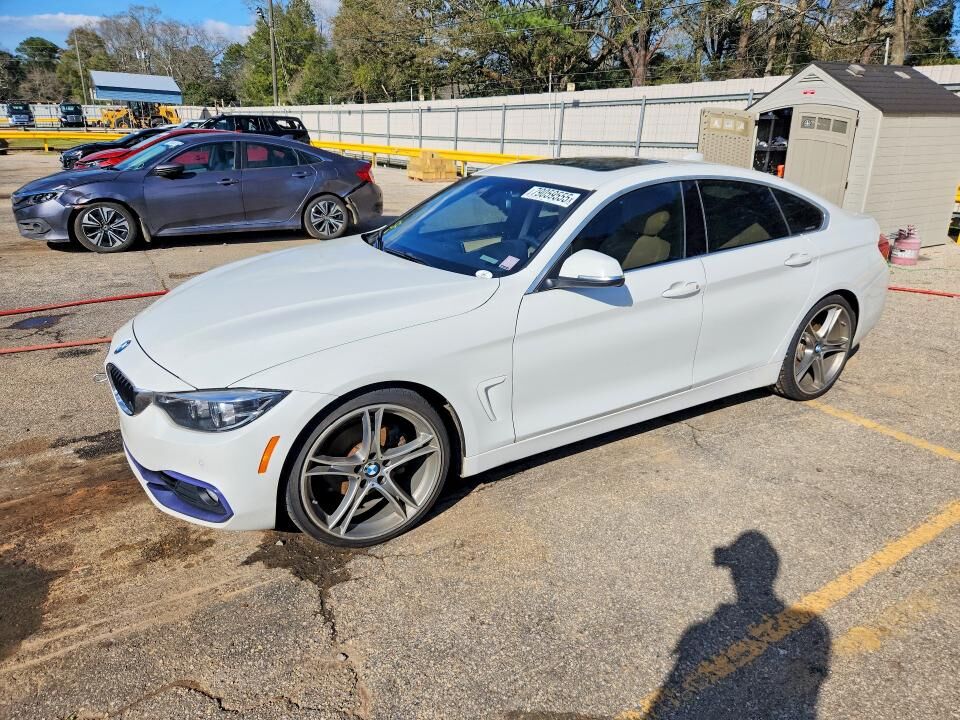 2019 BMW 4 Series