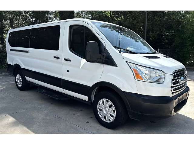 2019 FORD Transit
