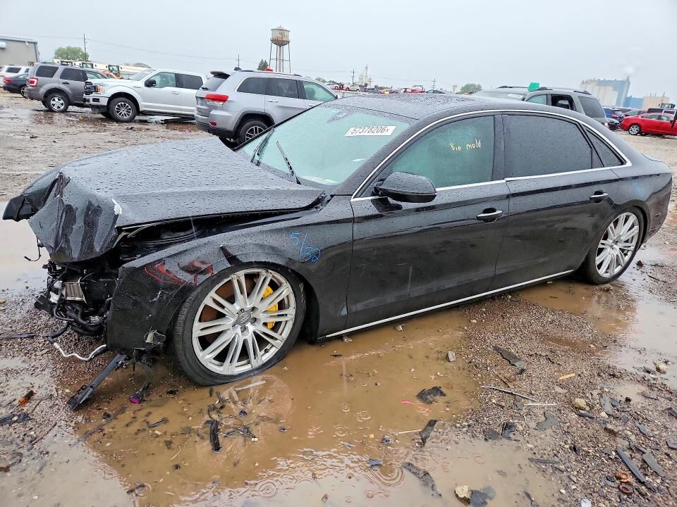 2014 AUDI A8