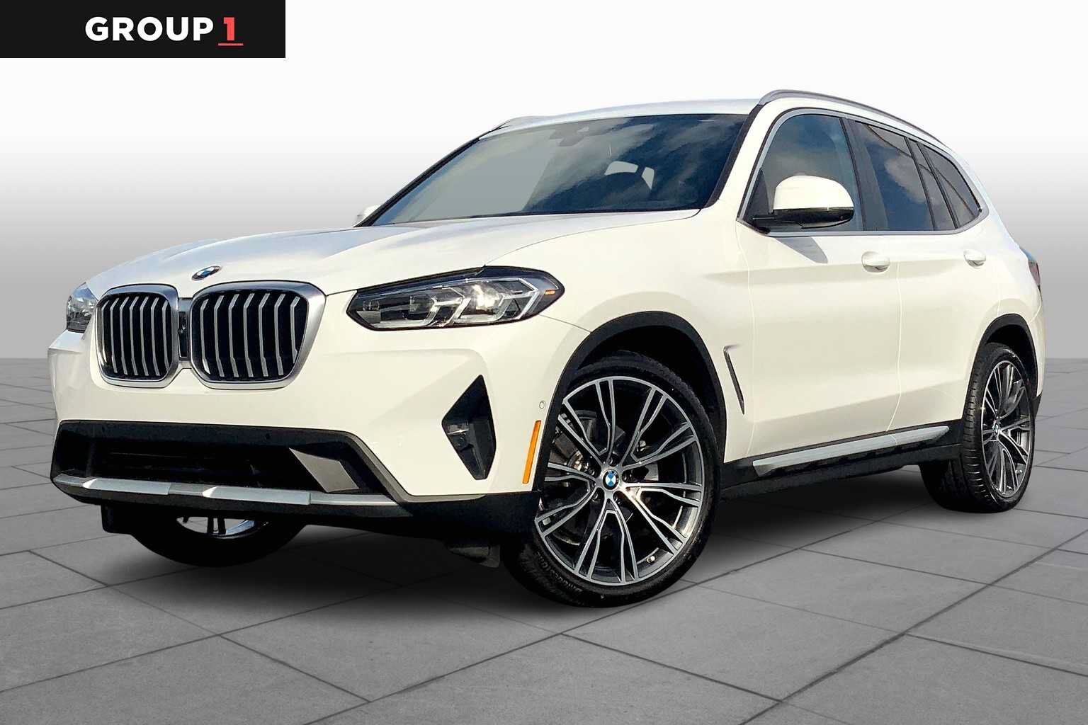 2024 BMW X3