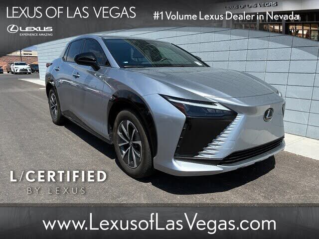 2024 LEXUS RZ
