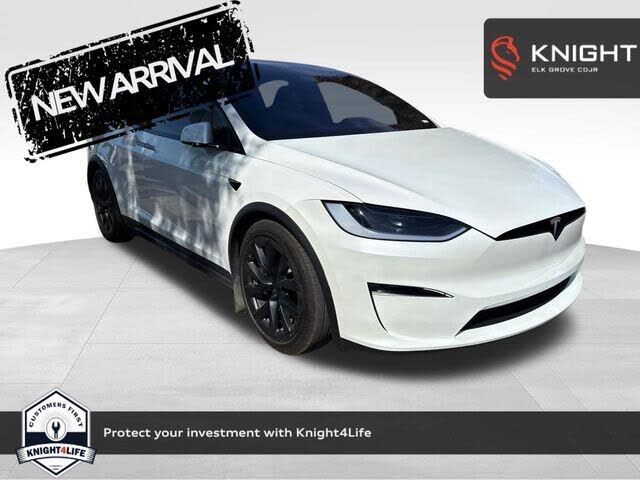 2024 TESLA Model X