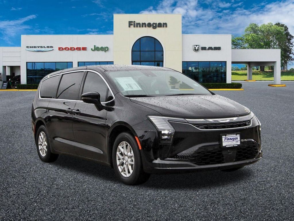 2027 CHRYSLER Pacifica
