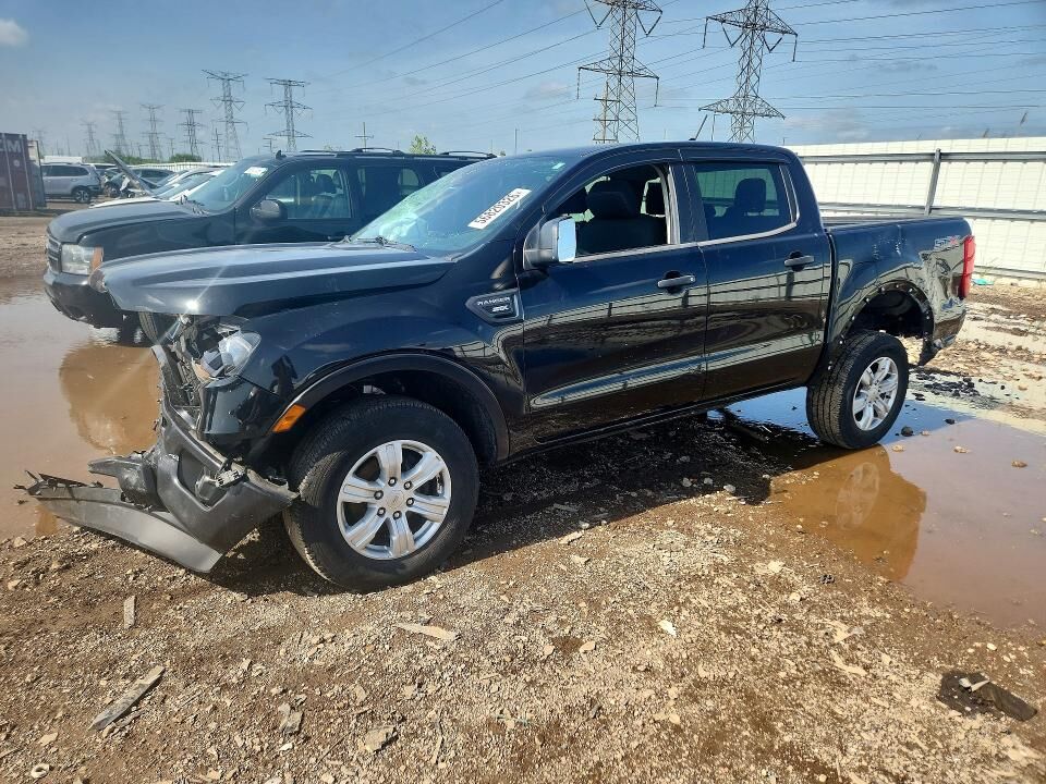 2020 FORD Ranger
