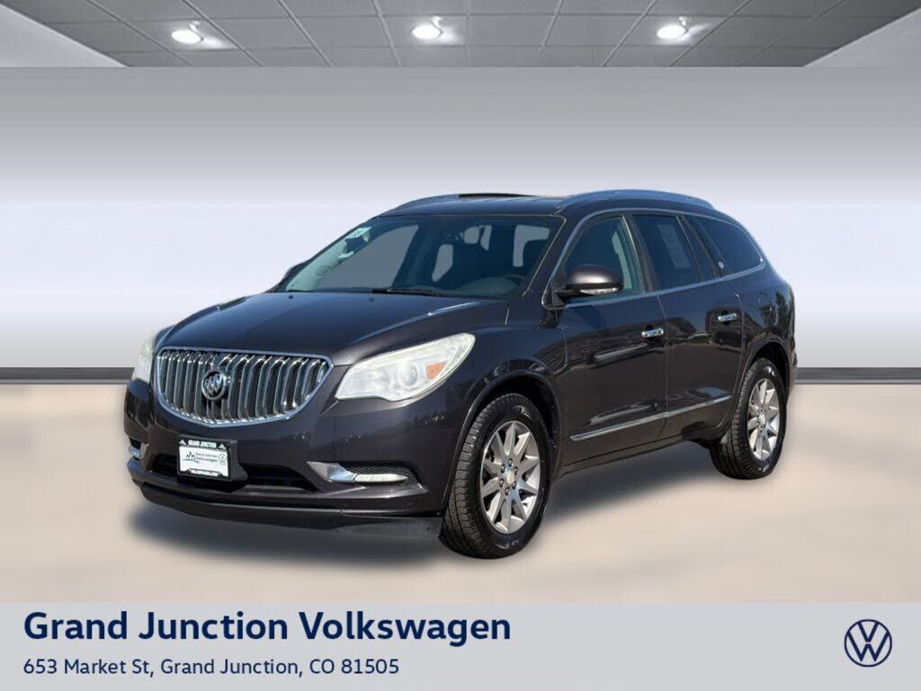 2015 BUICK Enclave