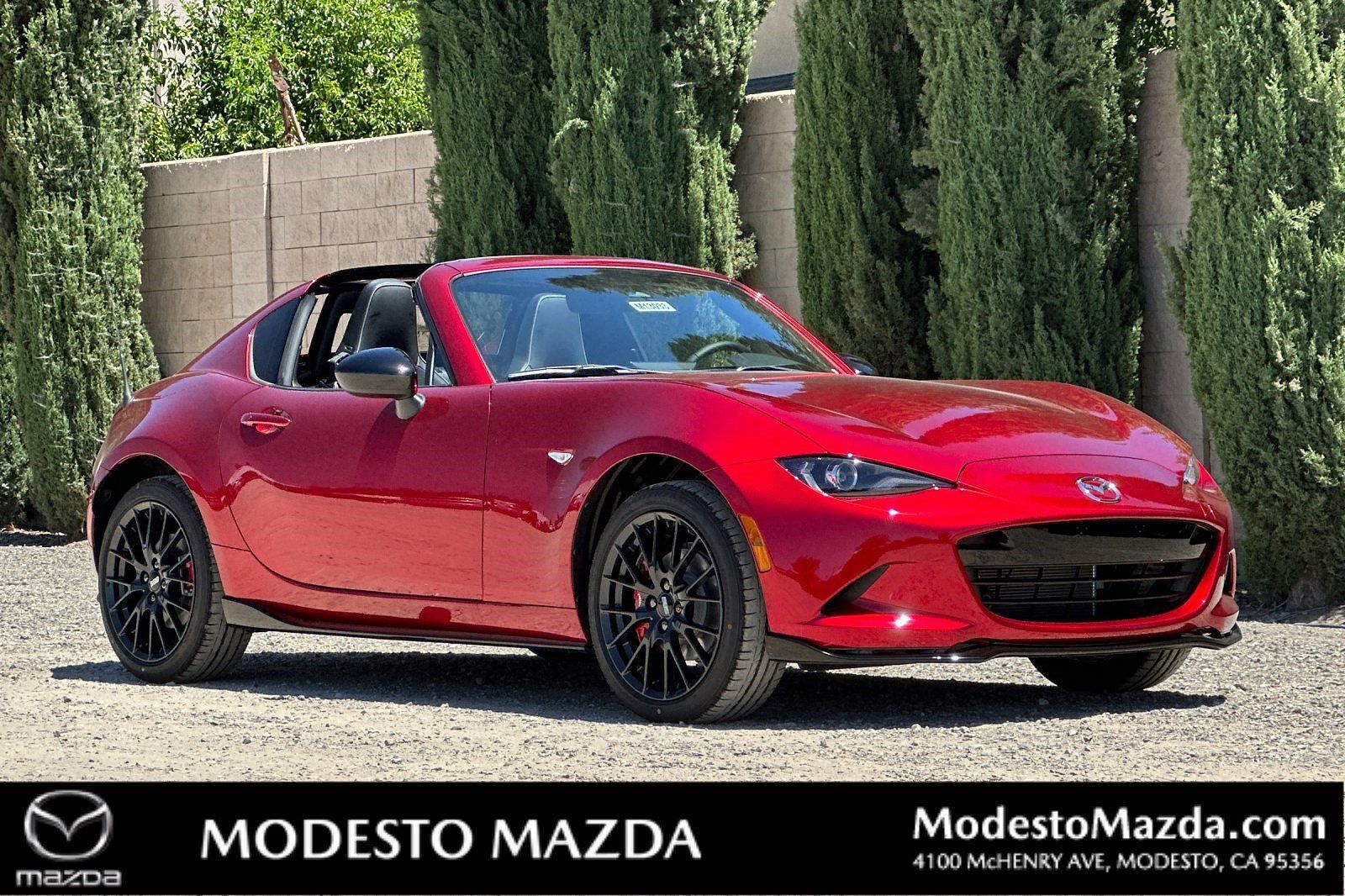 2026 MAZDA MX-5