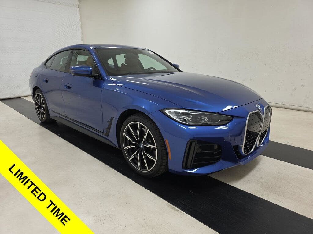2023 BMW i4
