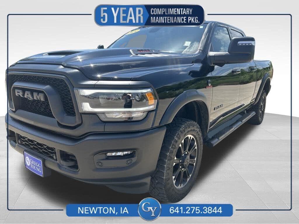 2024 RAM 2500