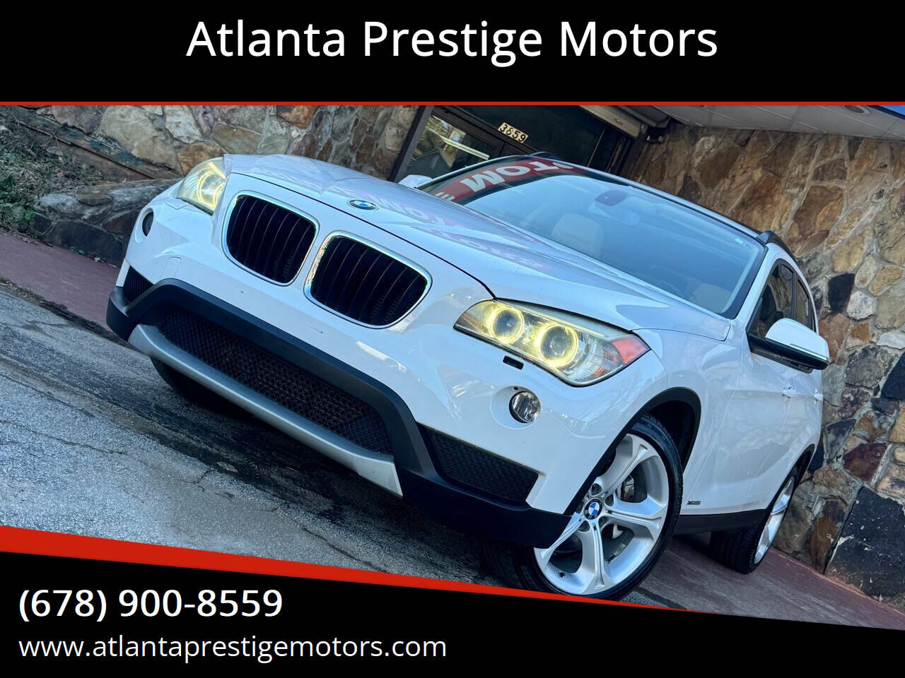 2013 BMW X1