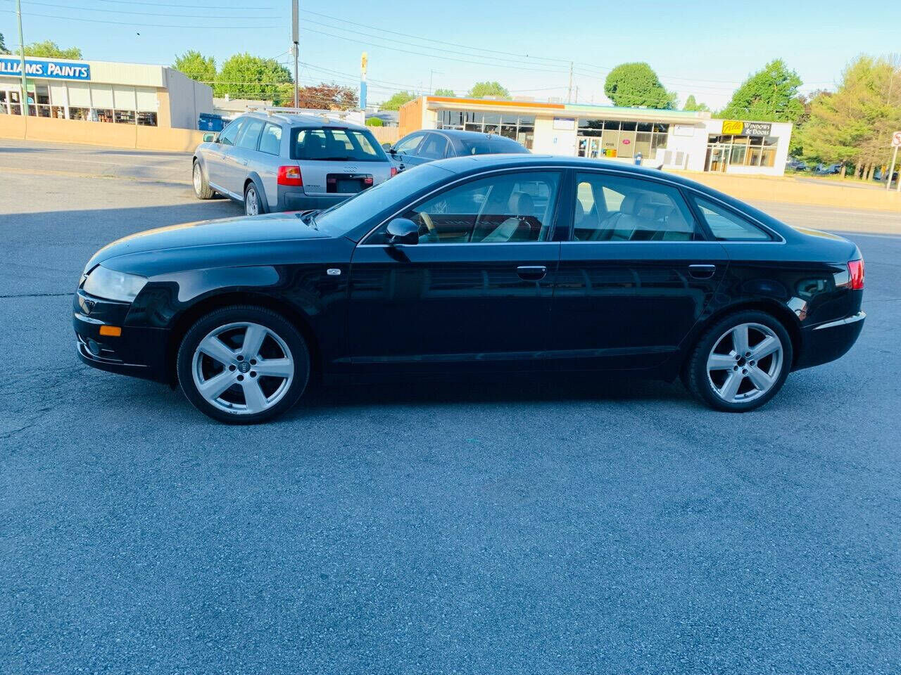 2008 AUDI A6