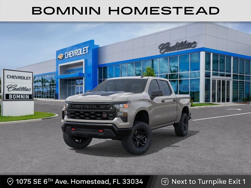 2026 CHEVROLET Silverado