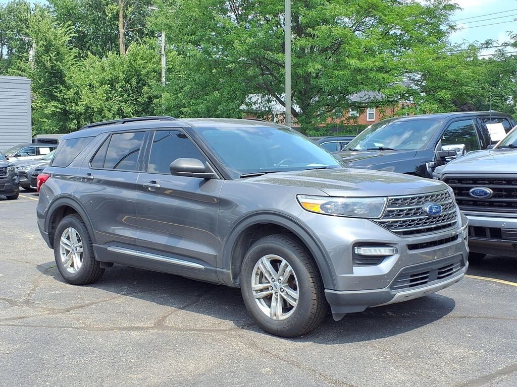 2023 FORD Explorer