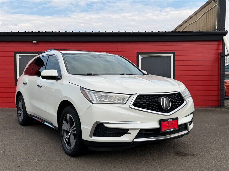 2017 ACURA MDX