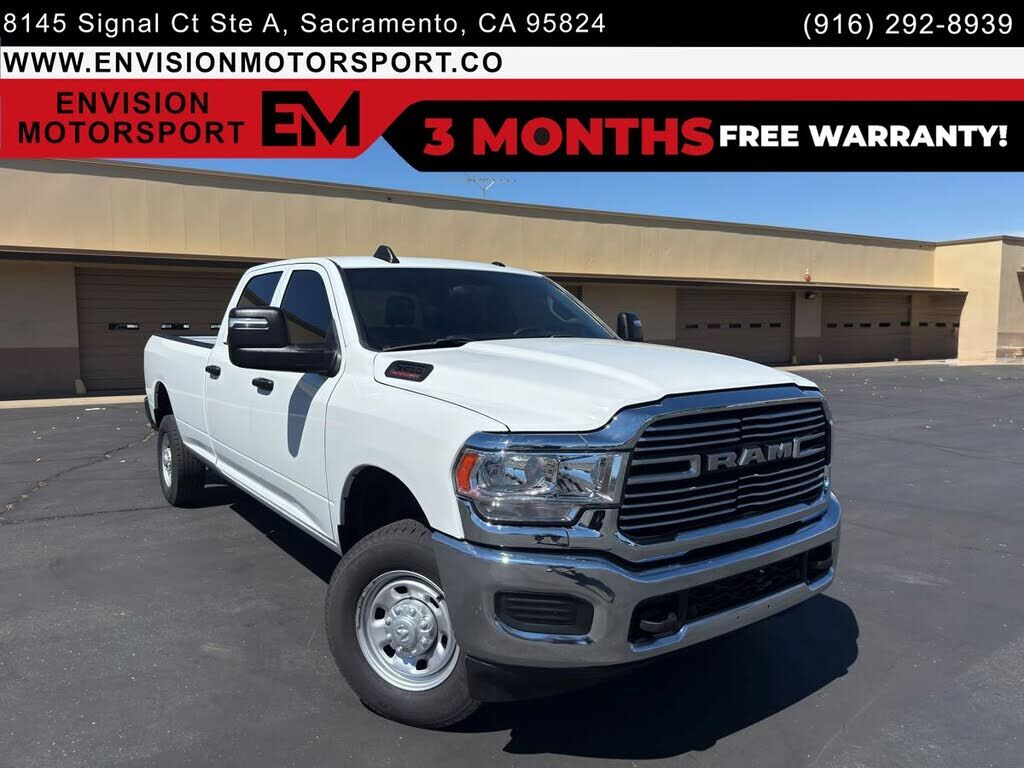 2024 RAM 2500