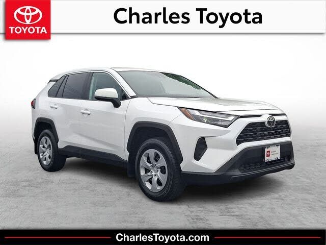2024 TOYOTA RAV4