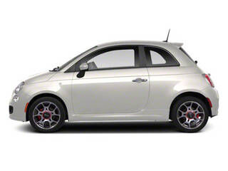 2012 FIAT 500