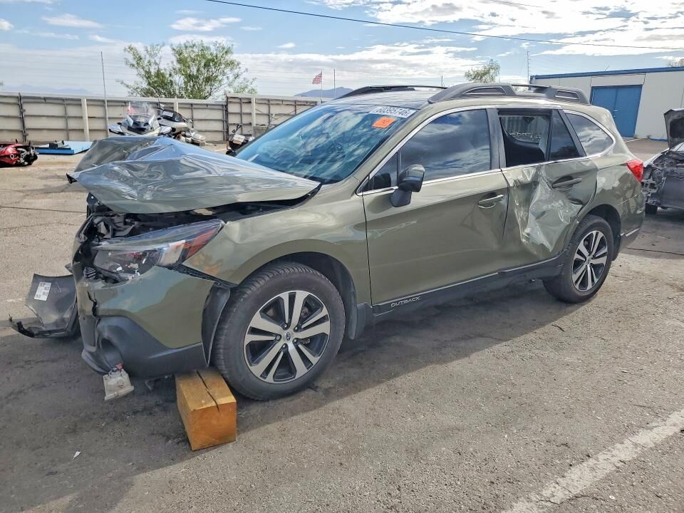 2019 SUBARU Outback