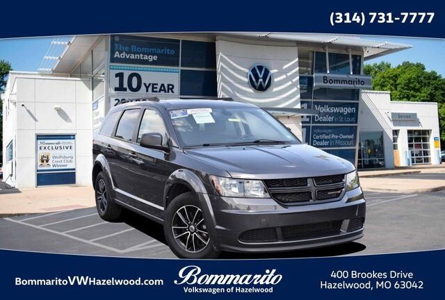 2018 DODGE Journey