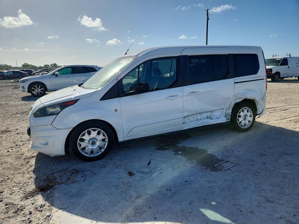 2014 FORD Transit