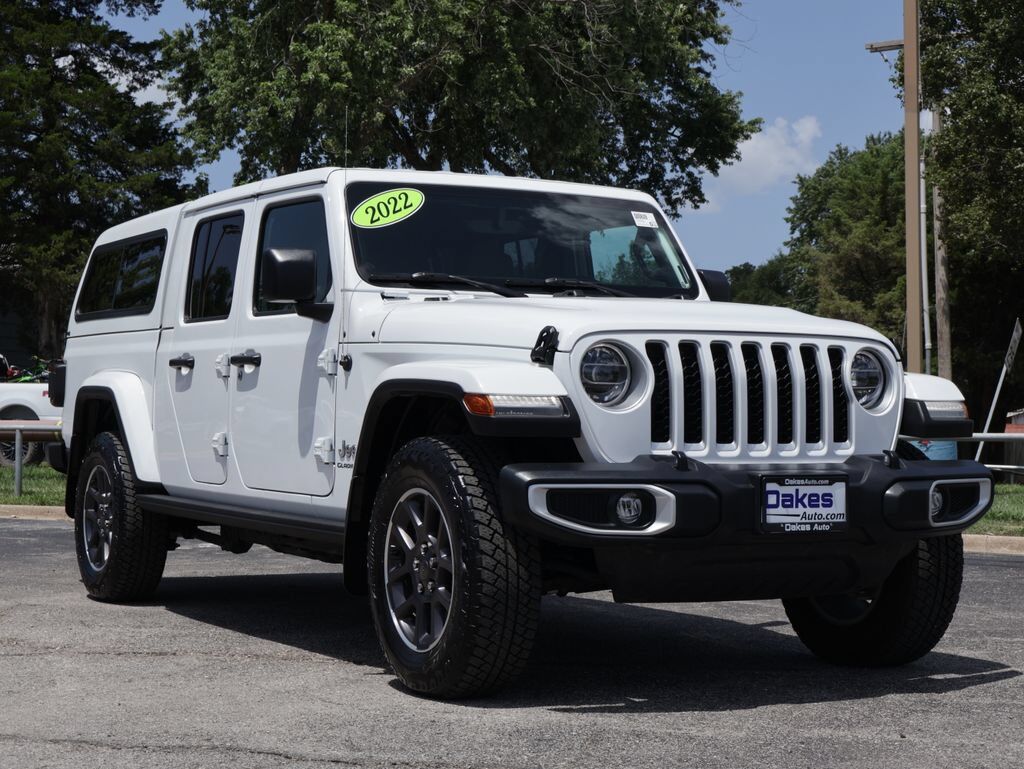 2022 JEEP Gladiator