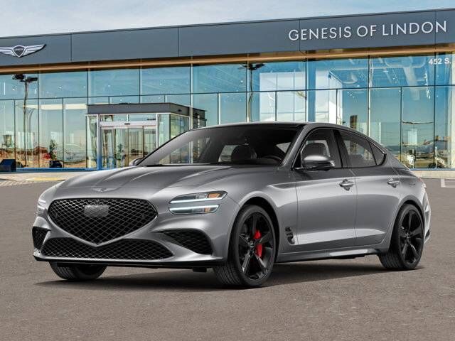 2026 GENESIS G70
