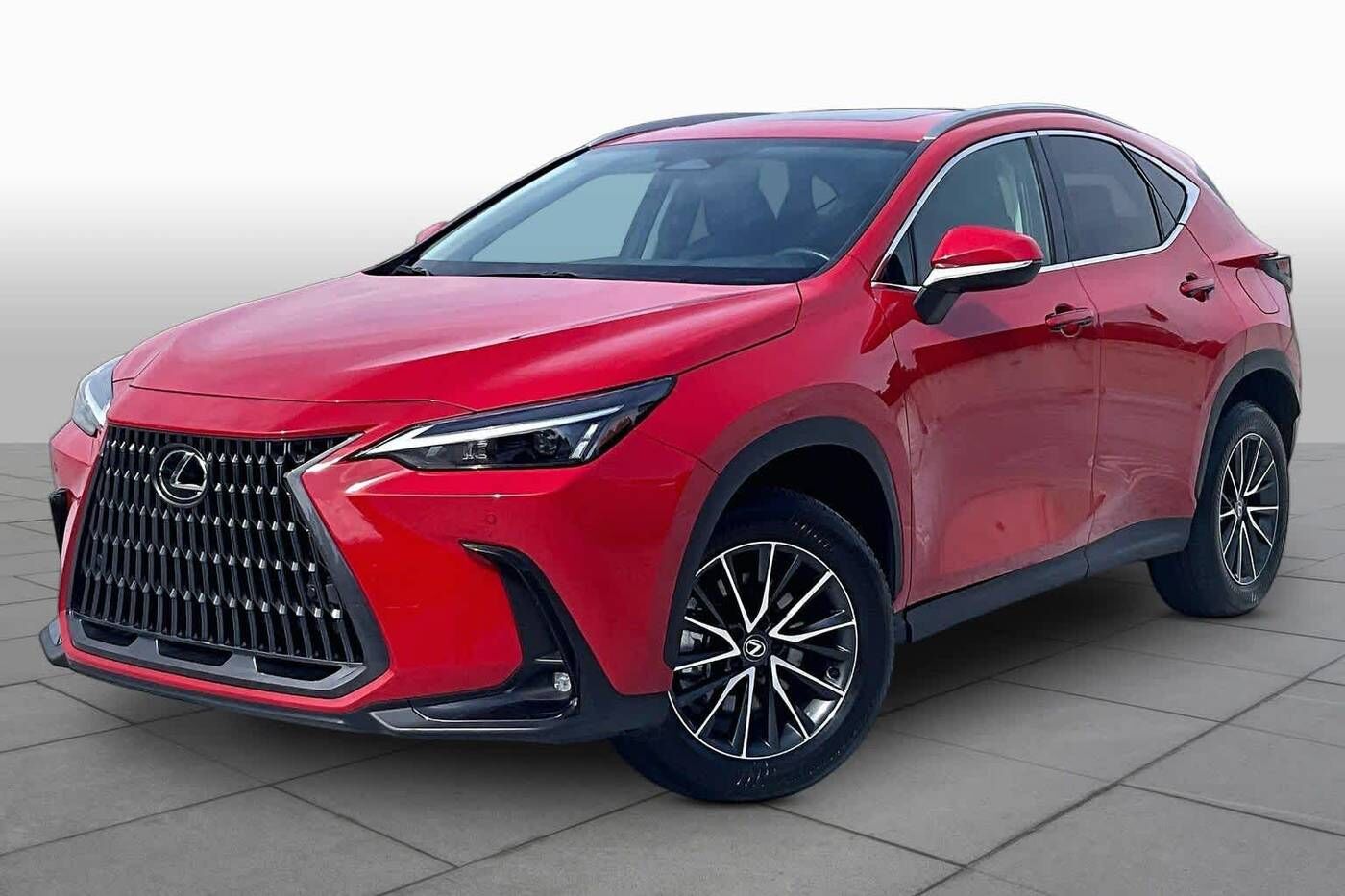2025 LEXUS NX