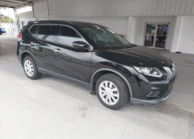 2015 NISSAN Rogue