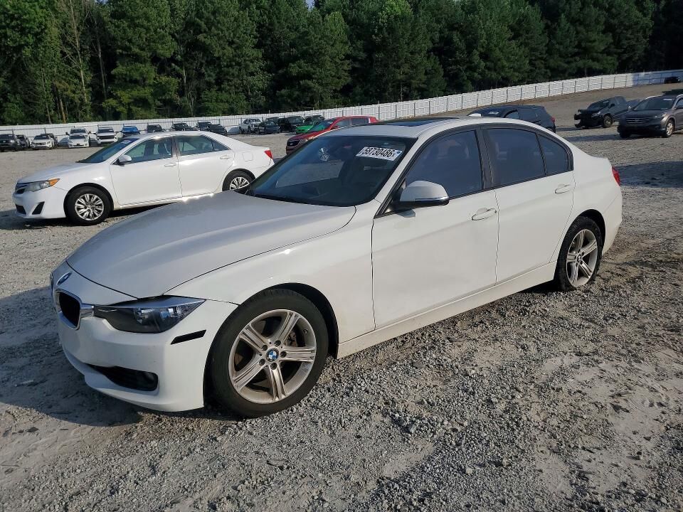 2013 BMW 3 Series