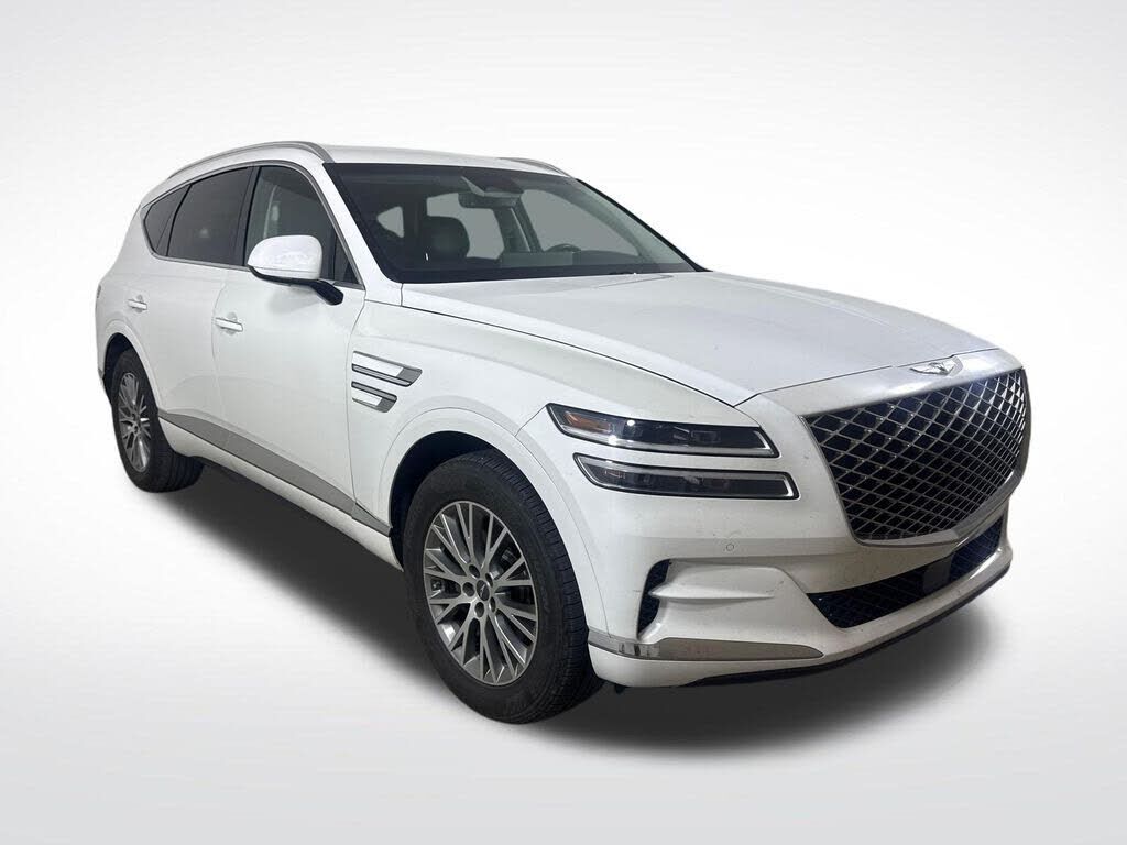 2024 GENESIS GV80