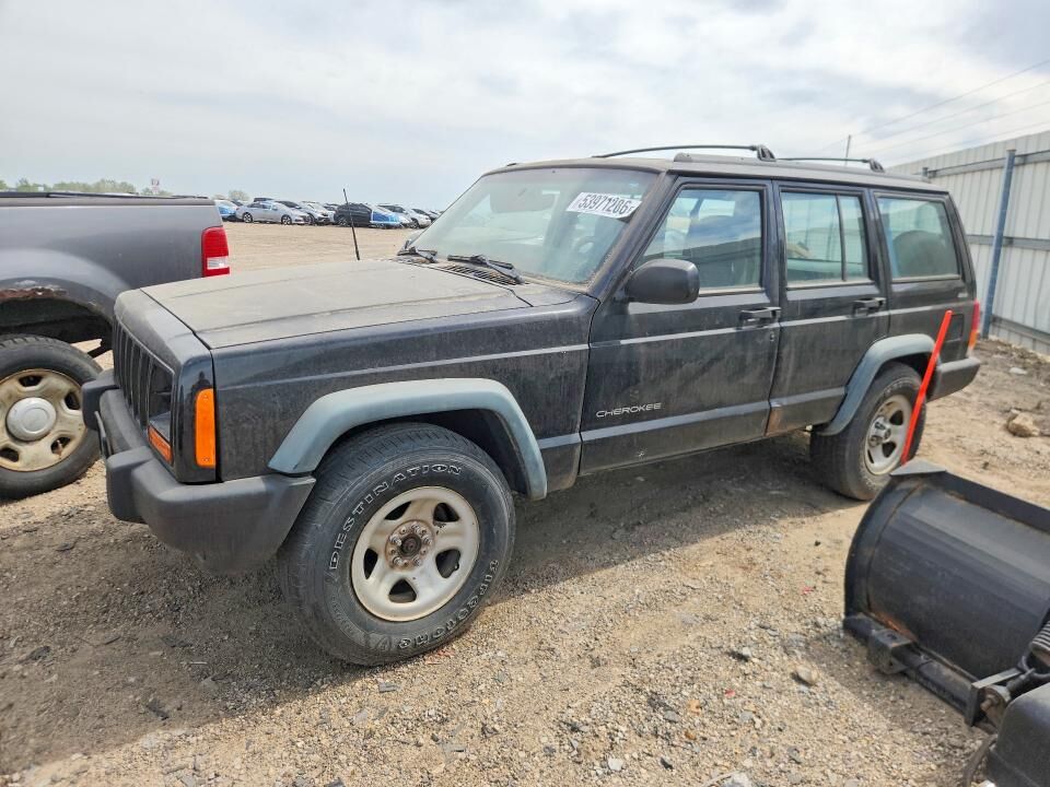 1998 JEEP Cherokee