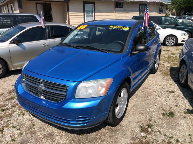 2008 DODGE Caliber