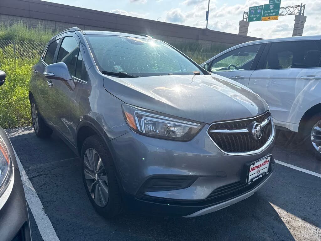 2019 BUICK Encore
