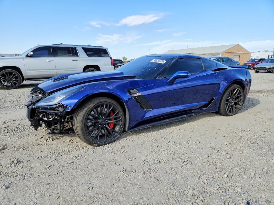 2019 CHEVROLET Corvette