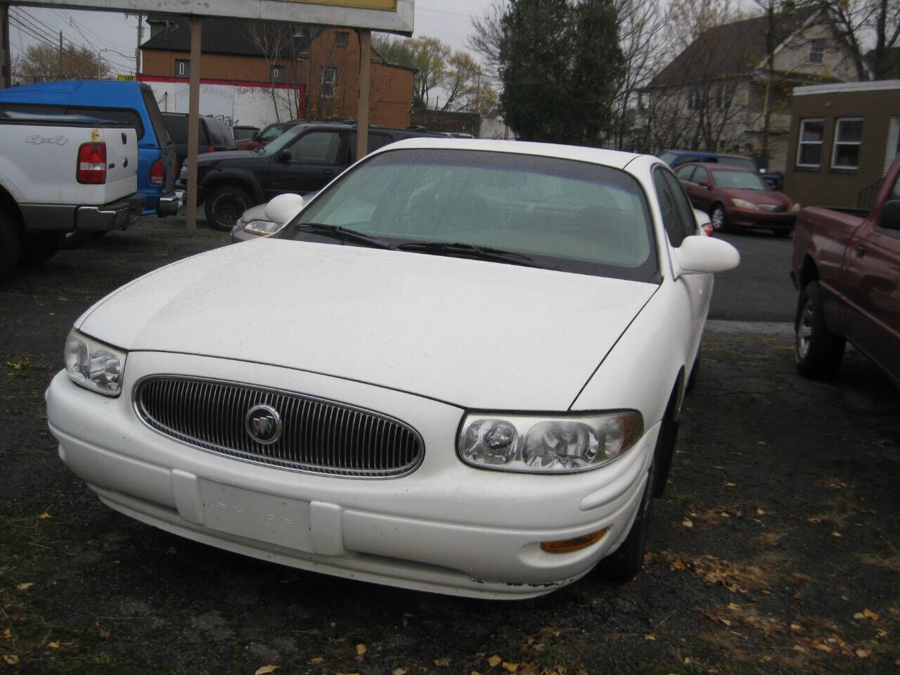 2005 BUICK LeSabre