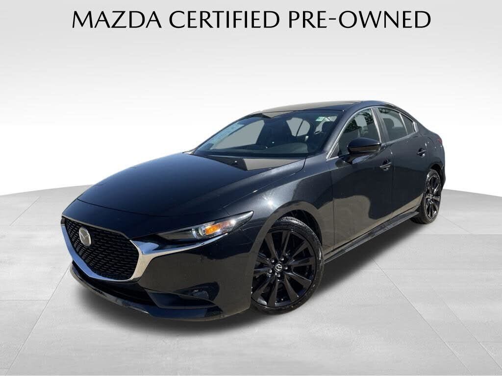 2024 MAZDA Mazda3