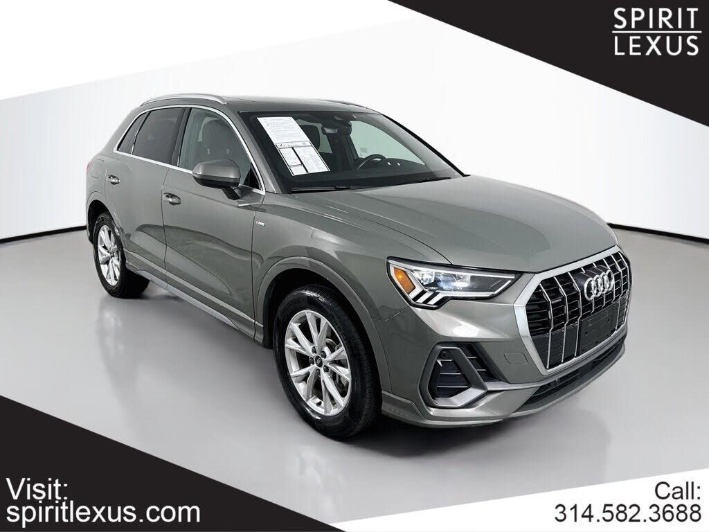 2025 AUDI Q3