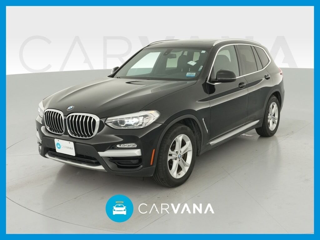 2018 BMW X3