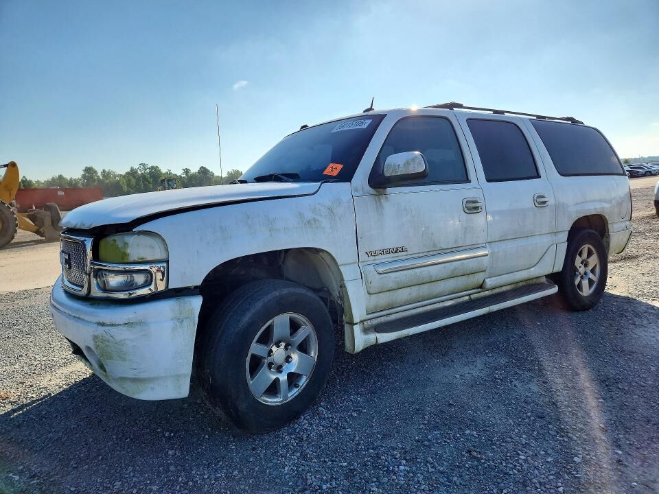 2005 GMC Yukon XL