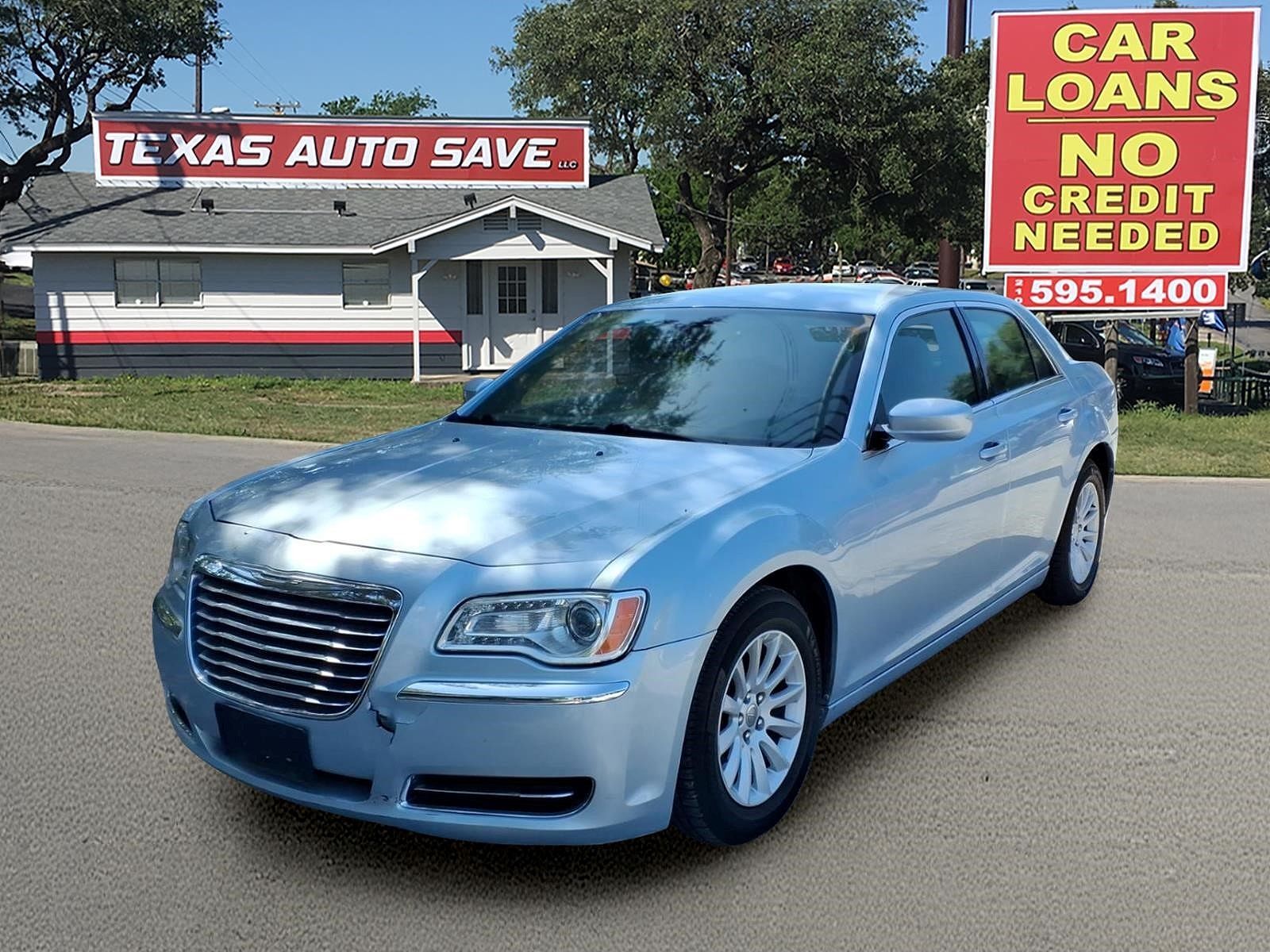 2013 CHRYSLER 300