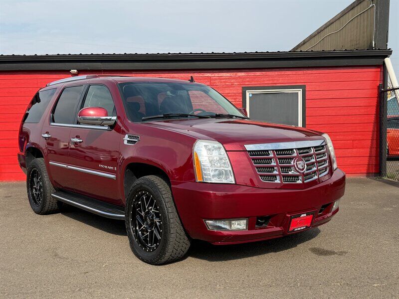 2008 CADILLAC Escalade