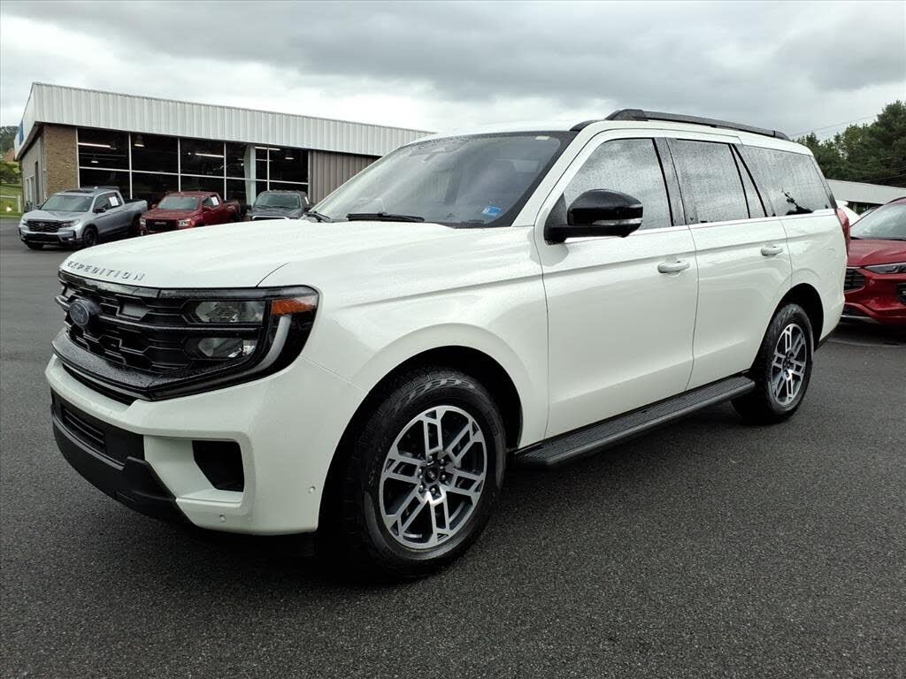2025 FORD Expedition