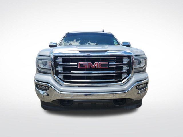 2018 GMC Sierra