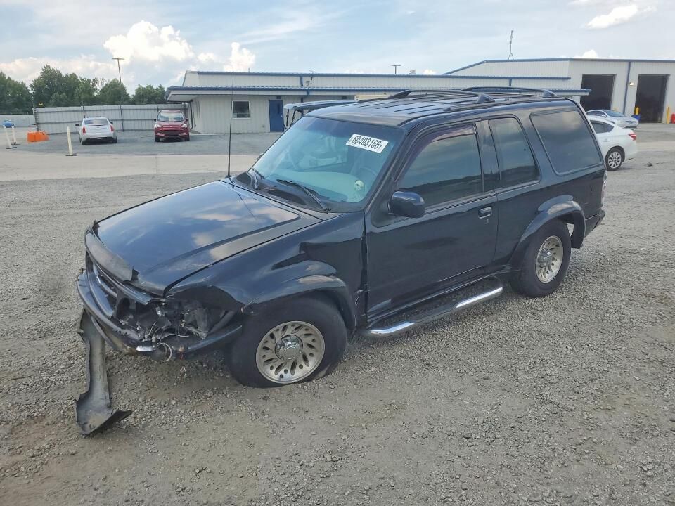 1998 FORD Explorer