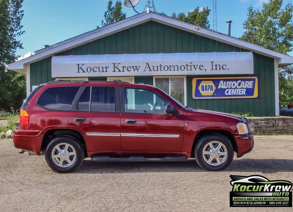 2008 GMC Envoy