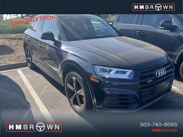 2019 AUDI SQ5