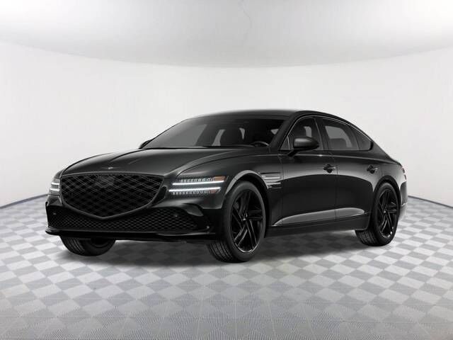 2027 GENESIS G80