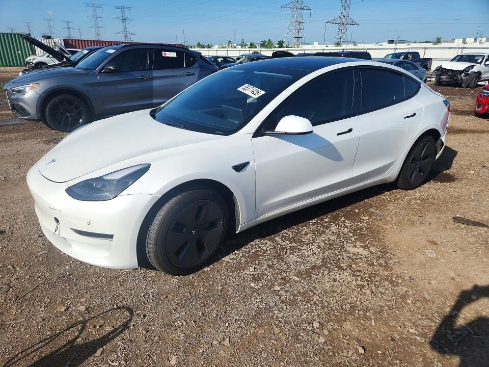 2023 TESLA Model 3