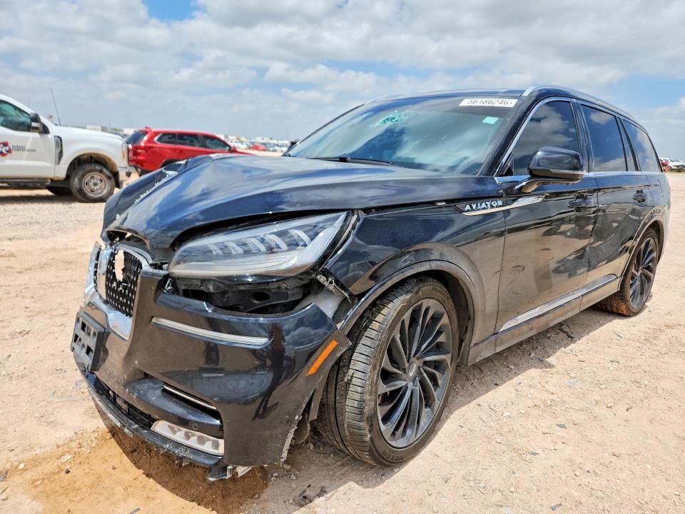 2021 LINCOLN Aviator