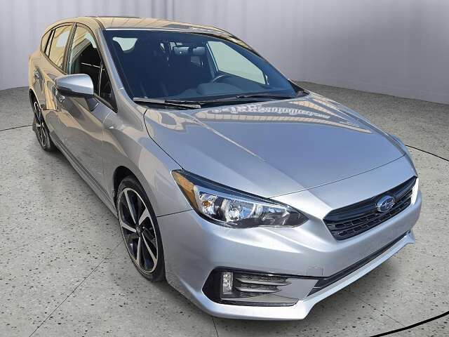 2023 SUBARU Impreza